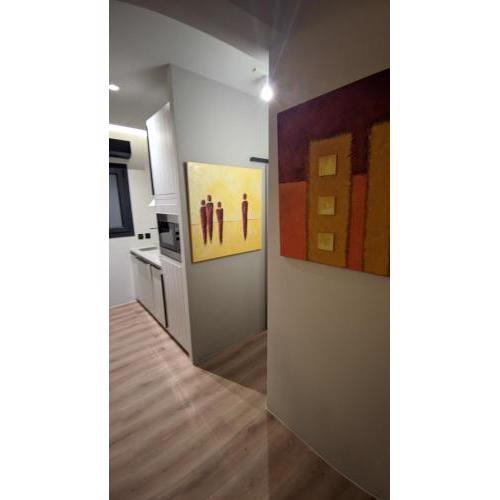 P Faliro Riviera Suite