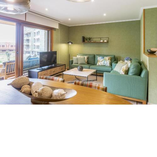 P18 Villalia Apartamento B en la Isla de la Toja