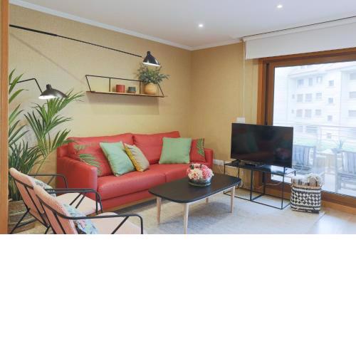 P18 Villalia Apartamento en la Isla de la Toja
