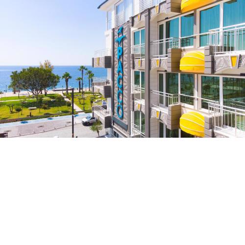 Pacco Sea & City Hotel Spa
