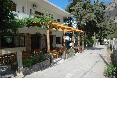 Pachnes Bed and Breakfast