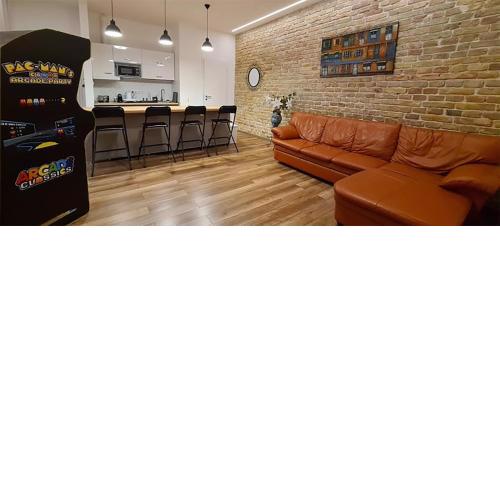 Pacman Apartment
