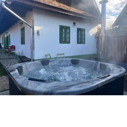 Padláskincsek Vendégház