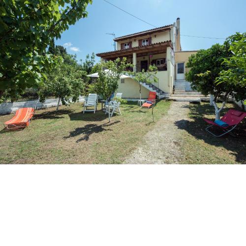 Pado's House, Valanio Corfu