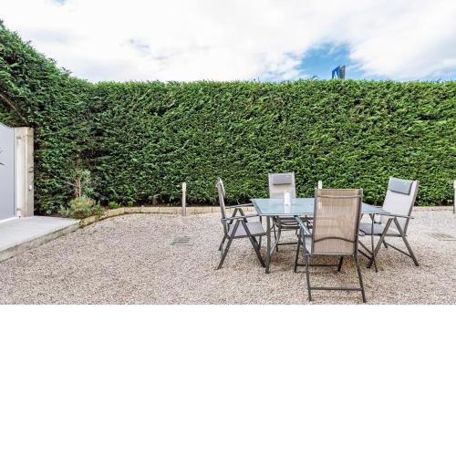 Padova Apartment with parking and garden