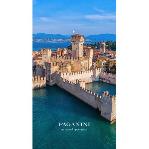PAGANINI suits and apartments