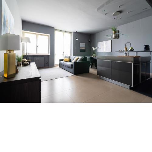 Pagano Grancini 6 - City Life Luxury Apartment