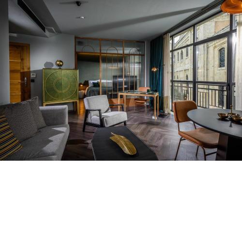 Pagopoieion by Enorme - Adults Only Suites