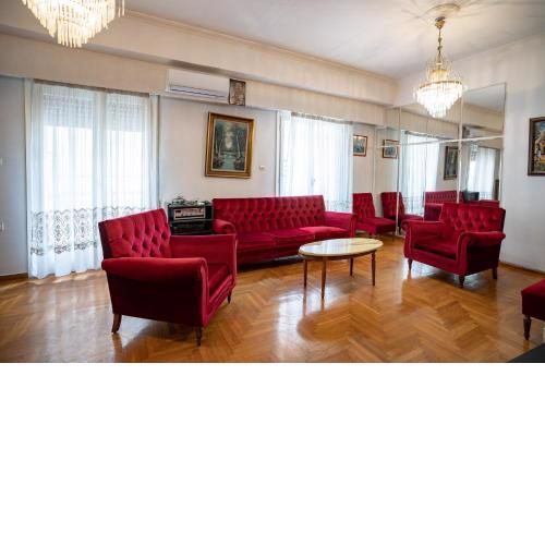 Pagrati 1 bedroom 5 pers. flat