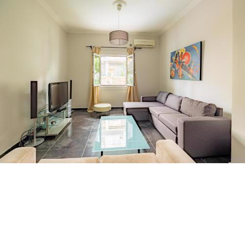 Pagrati center prime apartment
