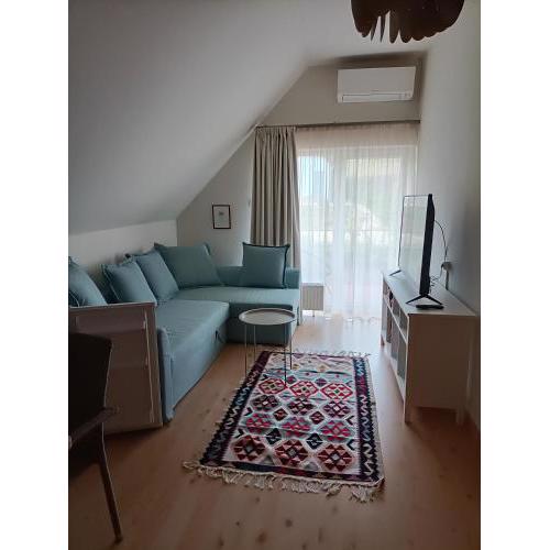 Páhok Apartmanház Alsópáhok