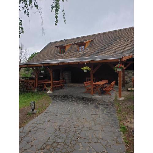 Pajta Villa