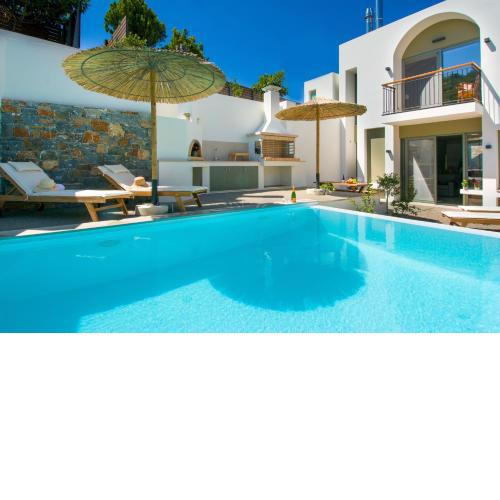 Pakio Luxury Villa : Private Cretan Holidays
