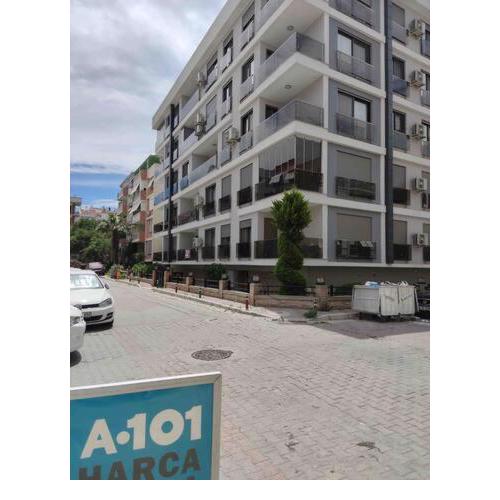 Paksoys Bostanli Flat lux and city center