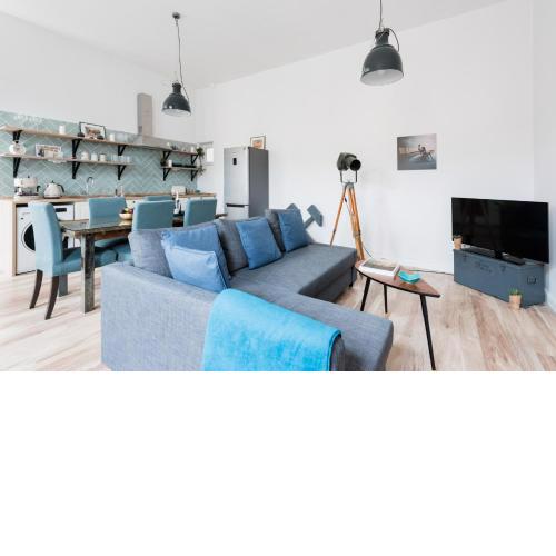 Pal Loft in central Budapest
