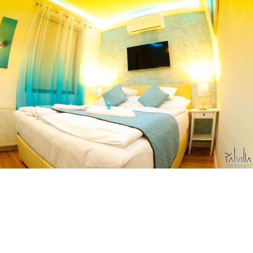 Pál Villa - Premium Apartments - Kecskemét