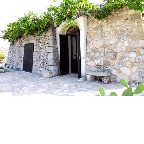 Palacca, trullo salentino