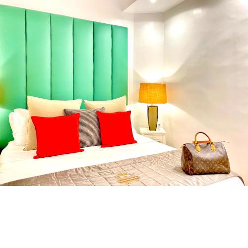 Palace Fontana Di Trevi Junior Suite
