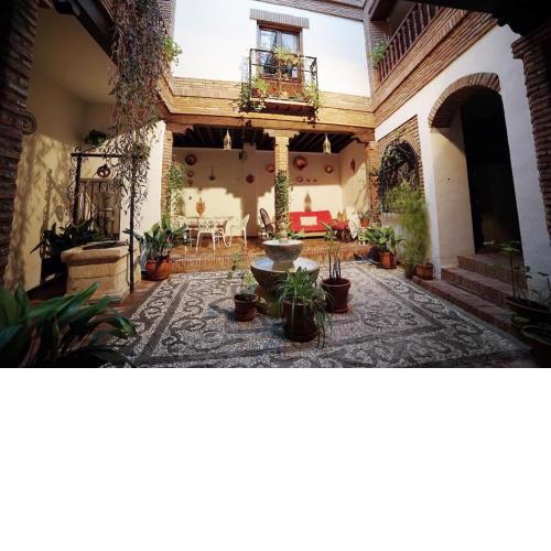 Palacete Magistral Domínguez habitaciones