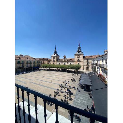 Palacete Plaza Mayor