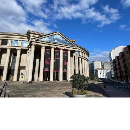 Palacio de la ópera