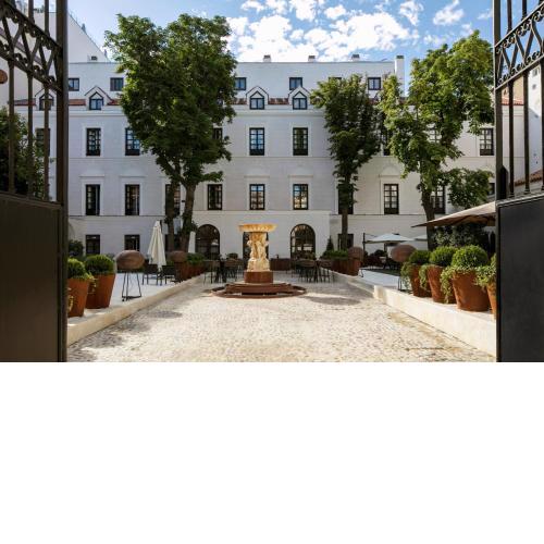 Palacio de los Duques Gran Meliá - The Leading Hotels of the World