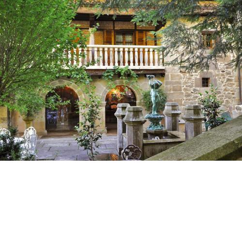 Palacio de Trasvilla