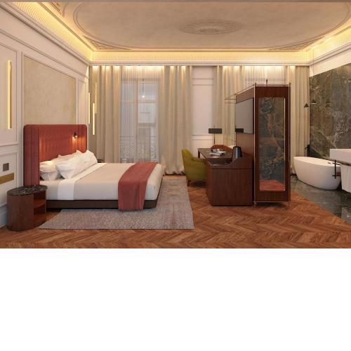 Palacio Gran Vía, a Royal Hideaway Hotel