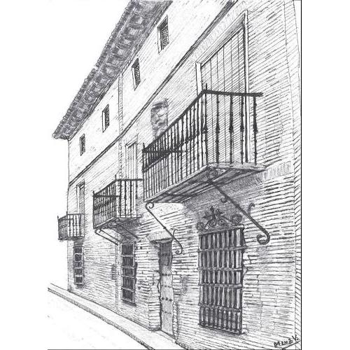 Palacio Ochagavia
