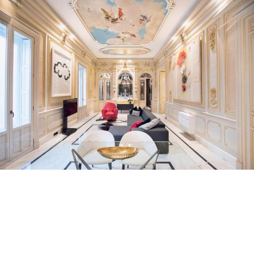 Palacio Salvetti Suites