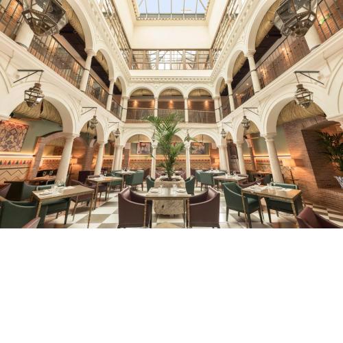 Palacio Solecio, a Small Luxury Hotel of the World