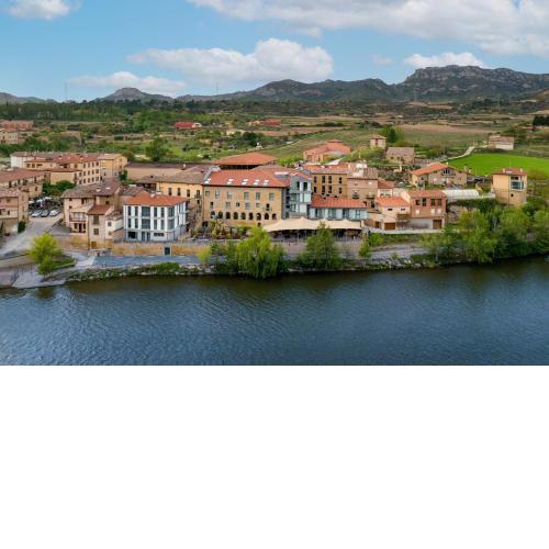 Palacio Tondón, La Rioja Brinas
