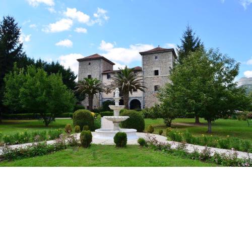 Palacio Torre de Ruesga