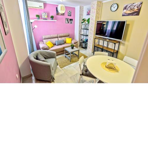 Palacios Deluxe Apartment with Elevator
