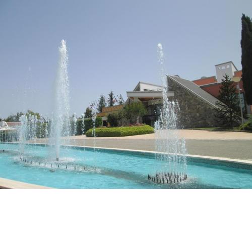 Palahotel Vallenoce