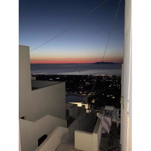 Palaia katoikia Amazing View Pyrgos Santorini