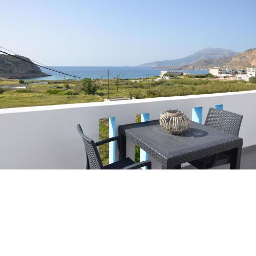 Palaiokastro view