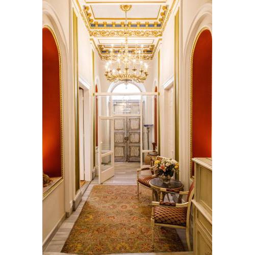 Palaiologos Luxury City Hotel