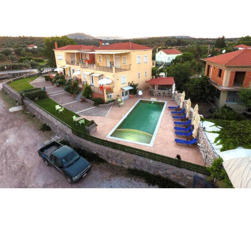 Palaiologou Panorama Apartments