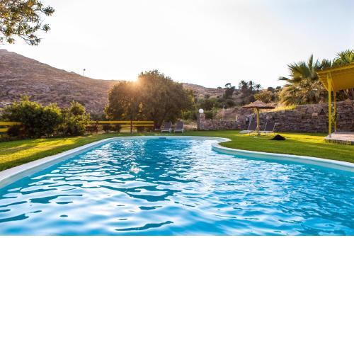 "Palatiana Agriturismo-Philoxenia Cottages", Private Nature Retreats
