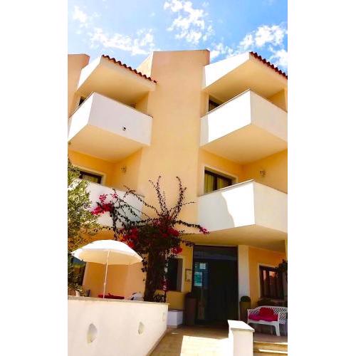 Palau City Hotel