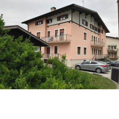 Palazzina Rosa