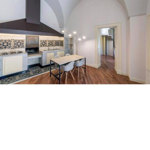 Palazzo Acquaviva - Il forno antico