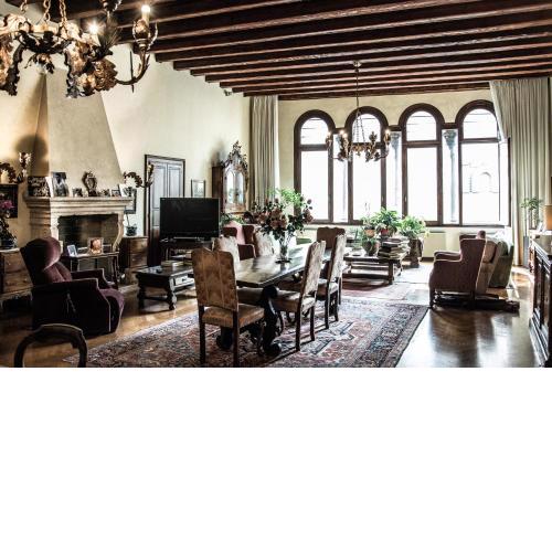 Palazzo Altinate - Note di Piano