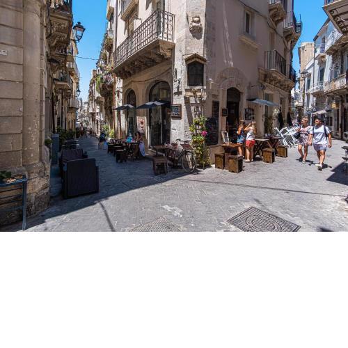 Palazzo Amalfitania by Dimore in Sicily