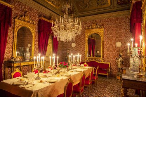 Palazzo Arone dei Baroni di Valentino