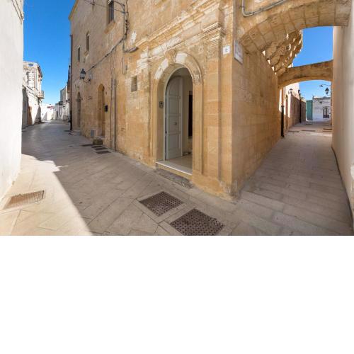 Palazzo Benedetto Campo by BarbarHouse