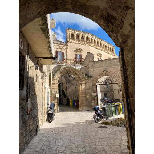 Palazzo Bernardini B & B