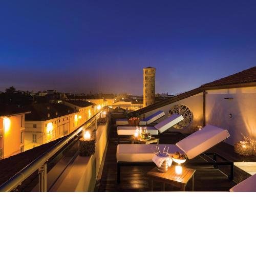 Palazzo Bezzi Hotel