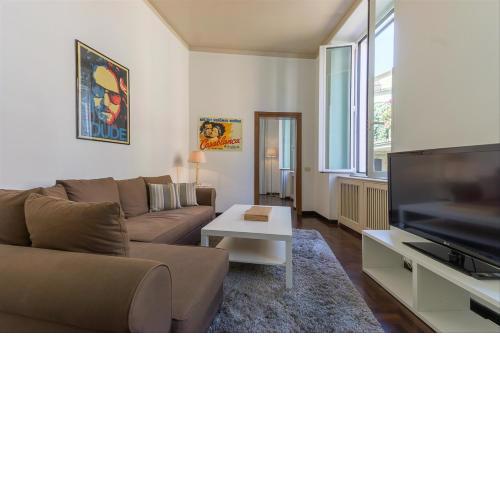 Palazzo Borghese Lovely Flat